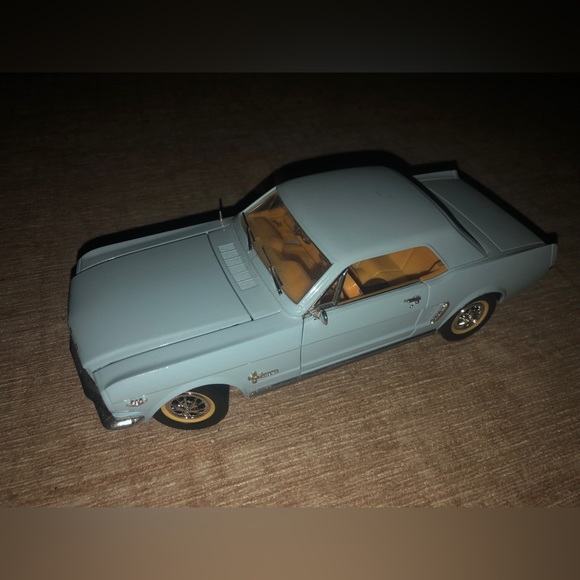 Other 1965 Mustang Model Car Poshmark other-1965-mustang-model-car-poshmark